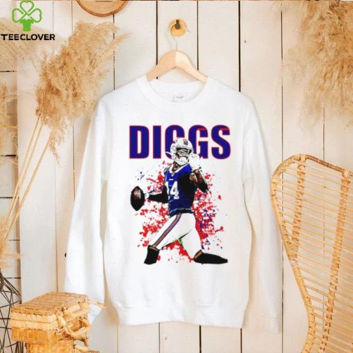 Colorful Design Trevon Diggs Football Legend hoodie, sweater, longsleeve, shirt v-neck, t-shirt