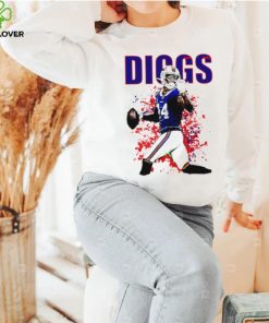 Colorful Design Trevon Diggs Football Legend hoodie, sweater, longsleeve, shirt v-neck, t-shirt