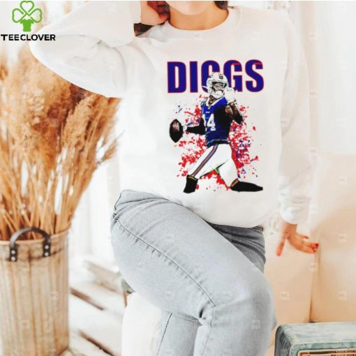 Colorful Design Trevon Diggs Football Legend hoodie, sweater, longsleeve, shirt v-neck, t-shirt