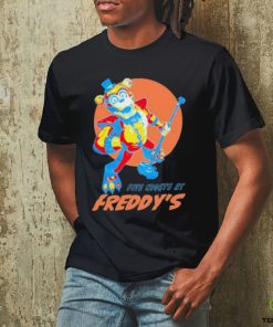 Colorful Freddy Fazbear Five Night’s At Freddy’s Shirt