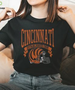 Colors Cincinnati Bengals Shirt