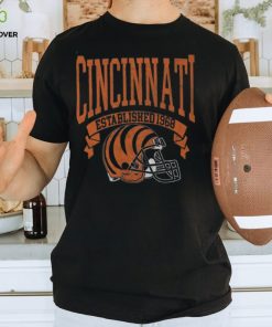 Colors Cincinnati Bengals Shirt