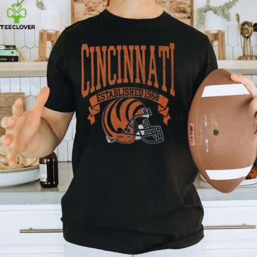 Colors Cincinnati Bengals Shirt