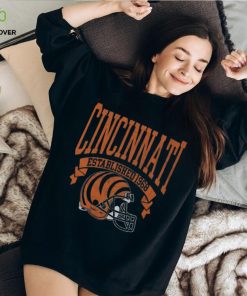 Colors Cincinnati Bengals Shirt