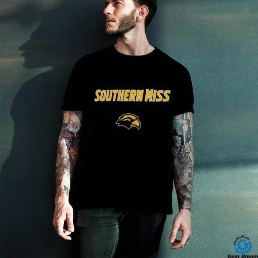 Colosseum Men’s Southern Miss Golden Eagles T Shirt