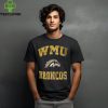 Colosseum Western Michigan Broncos Reggie hoodie, sweater, longsleeve, shirt v-neck, t-shirt