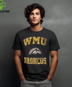 Colosseum Western Michigan Broncos Reggie shirt