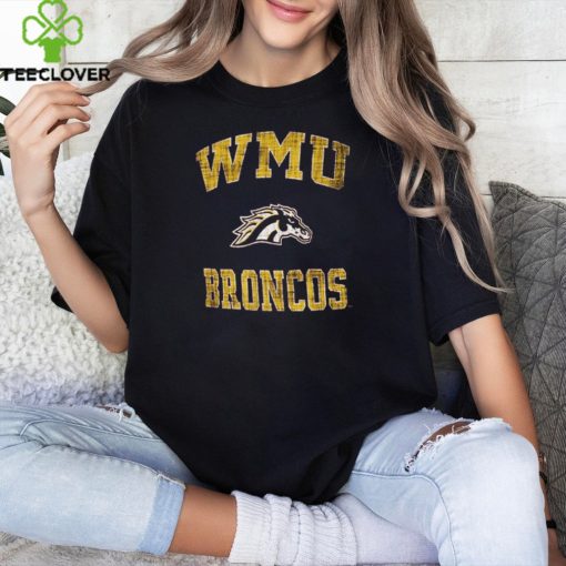 Colosseum Western Michigan Broncos Reggie hoodie, sweater, longsleeve, shirt v-neck, t-shirt