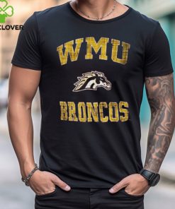 Colosseum Western Michigan Broncos Reggie hoodie, sweater, longsleeve, shirt v-neck, t-shirt