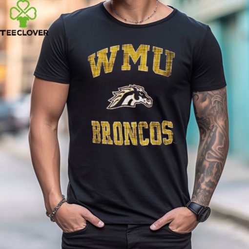 Colosseum Western Michigan Broncos Reggie hoodie, sweater, longsleeve, shirt v-neck, t-shirt