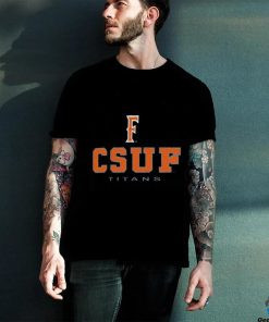 Colosseum Youth Cal State Fullerton Titans  T Shirt