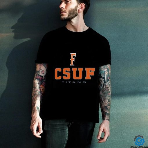 Colosseum Youth Cal State Fullerton Titans  T Shirt