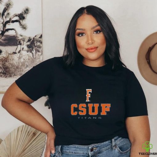 Colosseum Youth Cal State Fullerton Titans  T Shirt