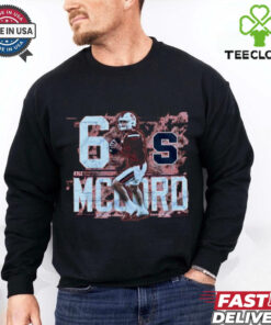Colosseum Youth Syracuse Kyle McCord Shirt