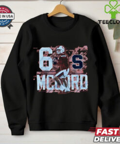 Colosseum Youth Syracuse Kyle McCord Shirt