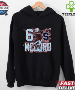Colosseum Youth Syracuse Kyle McCord Shirt