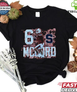 Colosseum Youth Syracuse Kyle McCord Shirt