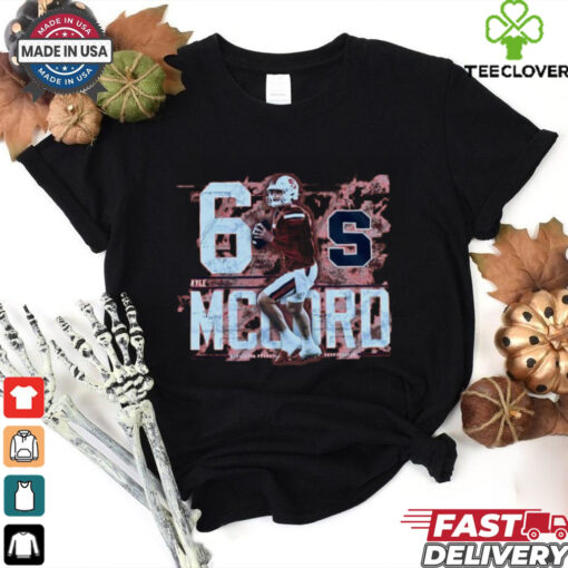 Colosseum Youth Syracuse Kyle McCord Shirt