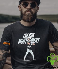 Colson Montgomery Chicago baseball player