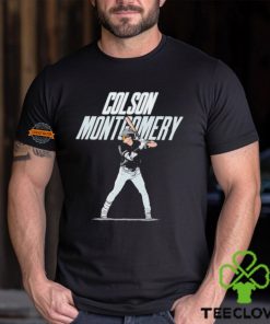 Colson Montgomery Chicago baseball player