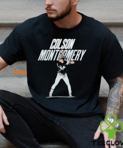 Colson Montgomery Chicago baseball player