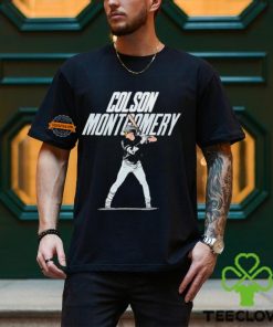 Colson Montgomery Chicago baseball player