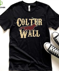 Colter Wall Fan Art Graphic Shirt