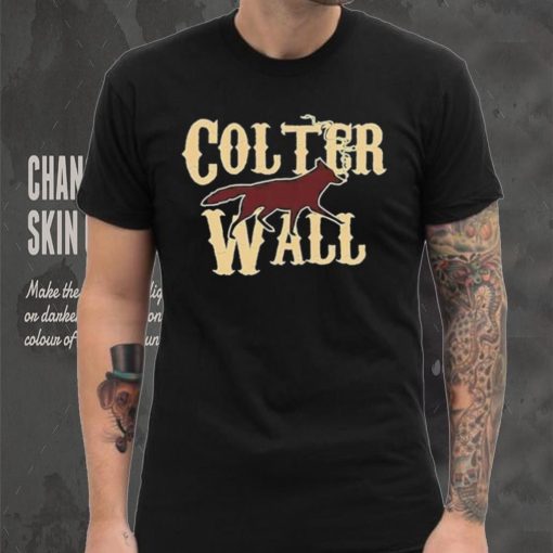 Colter Wall Fan Art Graphic Shirt