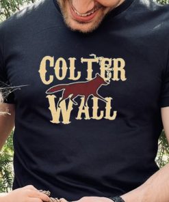 Colter Wall Fan Art Graphic Shirt