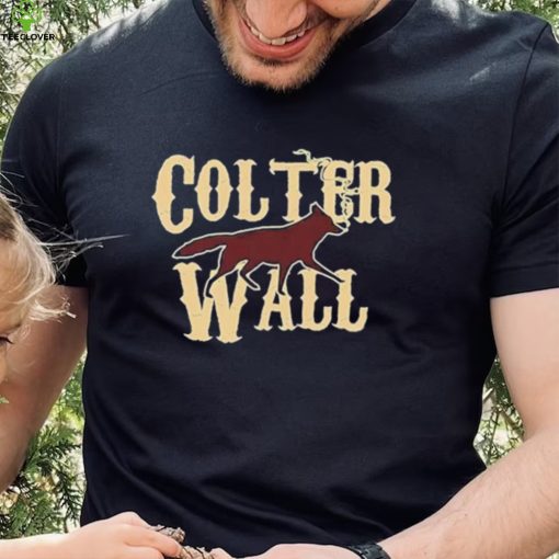 Colter Wall Fan Art Graphic Shirt