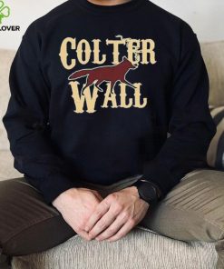 Colter Wall Fan Art Graphic Shirt