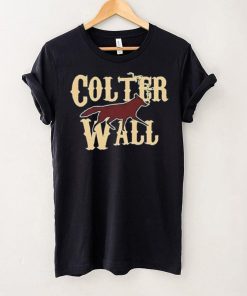 Colter Wall Fan Art Graphic Shirt