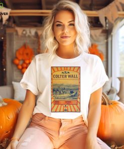 Colter Wall The Little Songs Tour 2024 Poster Shirt