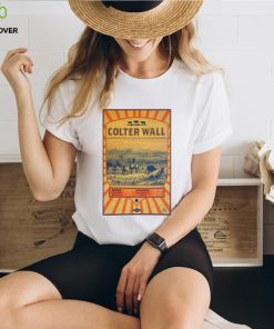 Colter Wall The Little Songs Tour 2024 Poster Shirt