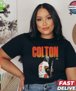 Colton Cowser Baltimore Bold Shirt