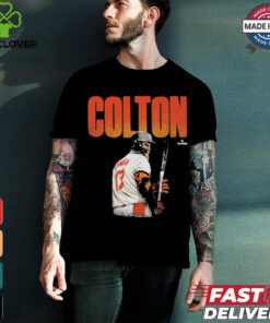 Colton Cowser Baltimore Bold Shirt