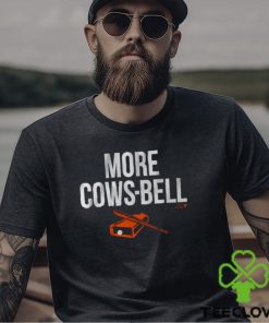 Colton cowser more cows bell shirt