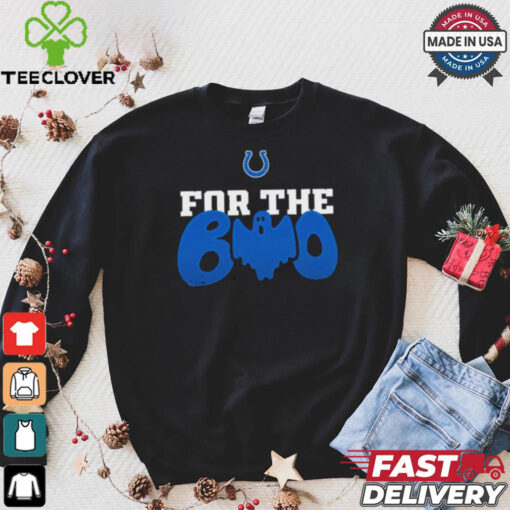Colts For The Boo Halloween Shirt