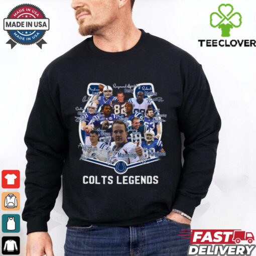 Colts Legends Indianapolis Colts T Shirt