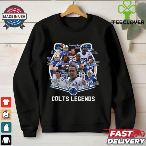 Colts Legends Indianapolis Colts T Shirt