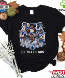 Colts Legends Indianapolis Colts T Shirt