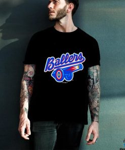 Columbia County Cannons Ballers Logo Shirt