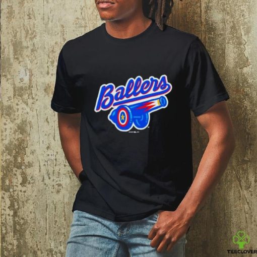 Columbia County Cannons Ballers Logo Shirt