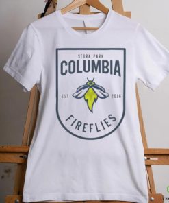 Columbia Fireflies Vintage Emblem shirt