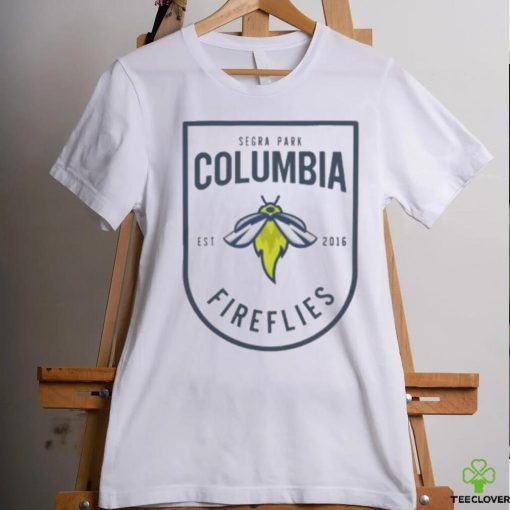 Columbia Fireflies Vintage Emblem shirt