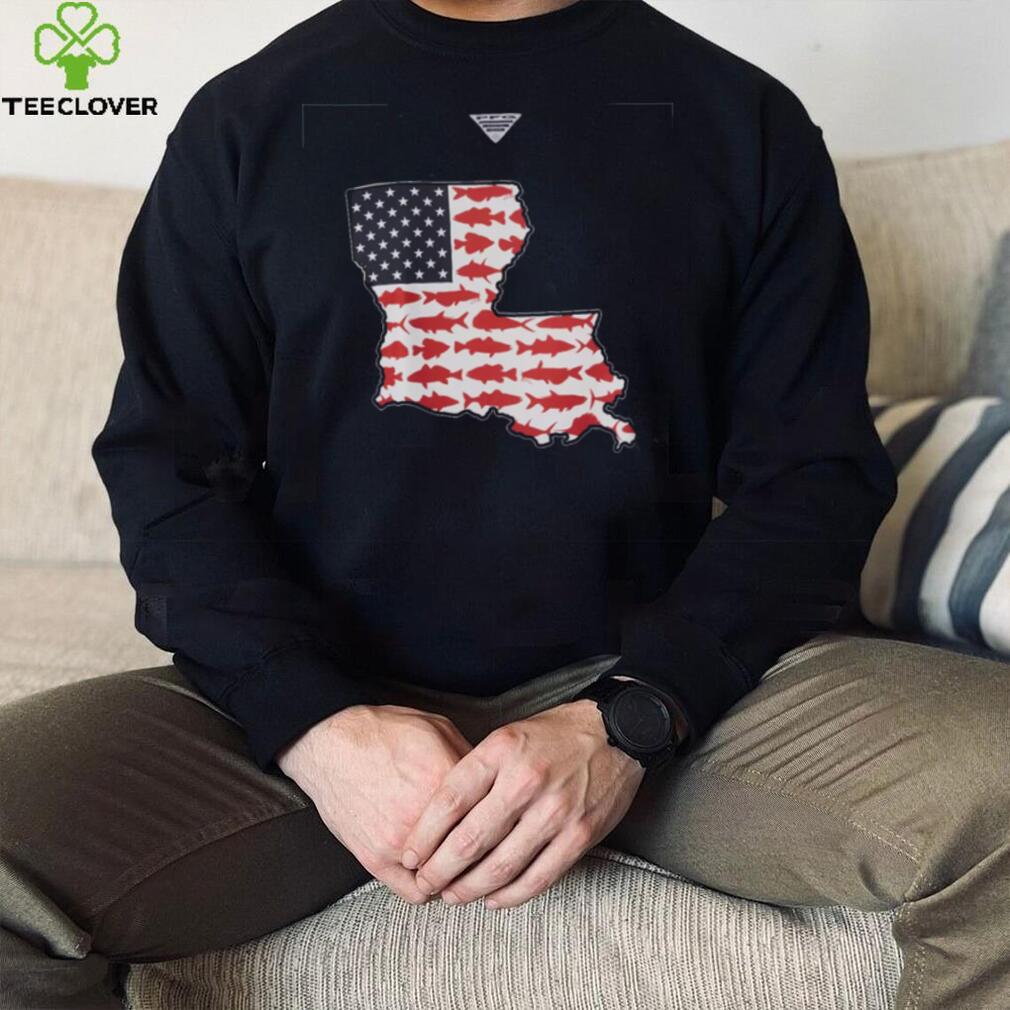 Columbia PFG Terminal Tackle Statetriot Shirt Columbia PFG Terminal Tackle Statetriot Shirt