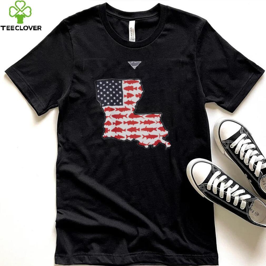 Columbia PFG Terminal Tackle Statetriot Shirt Columbia PFG Terminal Tackle Statetriot Shirt