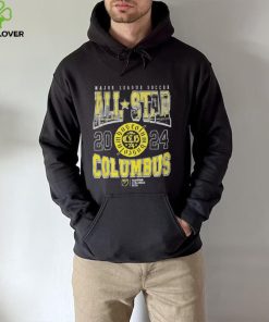 Columbus 2024 MLS All Star Game Fireworks T Shirt