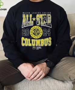 Columbus 2024 MLS All Star Game Fireworks T Shirt