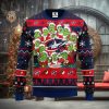 Colorado Rockies Grinch Christmas Ugly Sweater